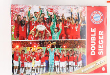 Bayern münchen double gebraucht kaufen  Schrobenhausen