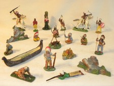 Figurine composition diorama d'occasion  Maubeuge