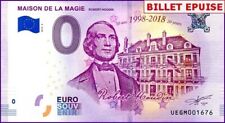 Maison magie billet d'occasion  Fosses