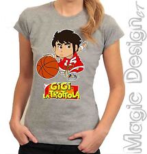 Gigi trottola shirt usato  Catania