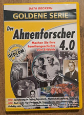 Ahnenforscher data beckers gebraucht kaufen  Coswig