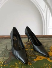 Escarpins noir yves d'occasion  Tarnos