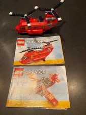 Lego creator red for sale  Silver Spring