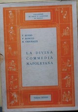 Divina commedia napoletana usato  Alghero