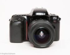 Nikon f50 35mm gebraucht kaufen  Schorndorf