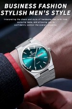 Herren armbanduhr datum gebraucht kaufen  Schildau