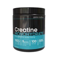 Creatine monohydrate powder for sale  HALIFAX