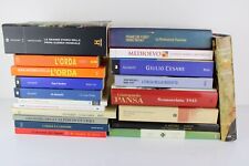 Lotto libri storici usato  Rho