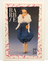Barbie fashion card for sale  Woodstock