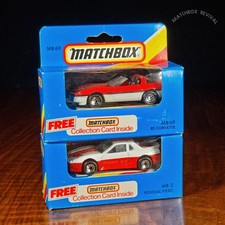 Vintage matchbox .69 for sale  BLANDFORD FORUM