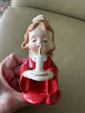 Vintage angel candle for sale  Delray Beach