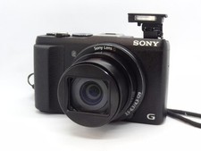 Câmera Digital Sony Cyber-shot DSC-HX60 20.4MP - Preta - Leia a Descrição, usado comprar usado  Enviando para Brazil