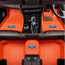 Tapetes de assoalho de carro tapetes tapetes tapetes de direção à direita para Ford Mondeo 2000-2025, usado comprar usado  Enviando para Brazil