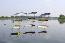 Vintage fishing lures for sale  Rembert
