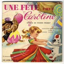 Fête caroline livre d'occasion Fête caroline livre d'occasion  Rabastens