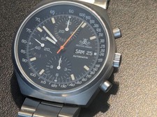 Meister anker valjoux for sale  BRIGHTON