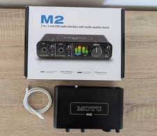 Interface audio motu d'occasion Interface audio motu d'occasion  Épinal