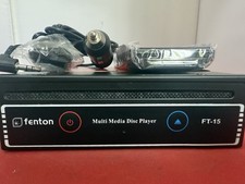 12v multimedia disc d'occasion  Expédié en Belgium