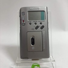 Gravador de voz digital Sony micro gravador baseado em MiniDisc NT-2 comprar usado Gravador de voz digital Sony micro gravador baseado em MiniDisc NT-2 comprar usado  Enviando para Brazil
