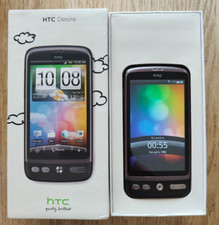 Boxed htc desire for sale  WELWYN