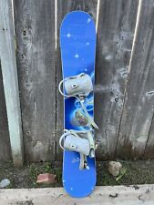 Burton custom 142 for sale  Pacific Grove