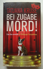 Zugabe mord tatjana gebraucht kaufen  Windeck