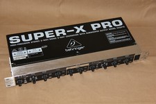 Behringer aktive frequenzweich gebraucht kaufen  Potsdam