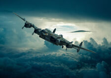 Bbmf avro lancaster for sale  SPALDING