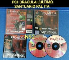 Ps1 dracula ultimo usato  Bergamo