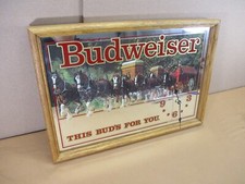 Vintage budweiser clydesdale for sale  Chicago
