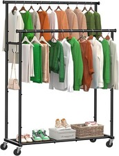 Double rod clothing for sale  Orlando