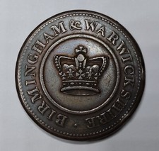 Rare monnaie penny d'occasion  Dourdan