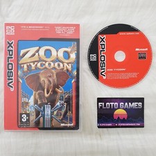 Jeu Zoo Tycoon 1 pour PC - Floto Games comprar usado  Enviando para Brazil