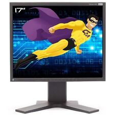 Monitor LCD preto Eizo FlexScan L568 17" polegadas 0FTD0701 1280 x 1024 DVI VGA USB comprar usado Monitor LCD preto Eizo FlexScan L568 17" polegadas 0FTD0701 1280 x 1024 DVI VGA USB comprar usado  Enviando para Brazil