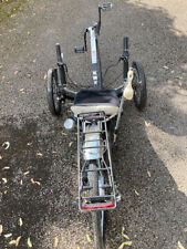 Kmx recumbent trike for sale  UK