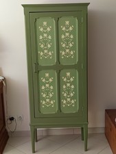 Armoire parisienne relooquée d'occasion  Guyancourt