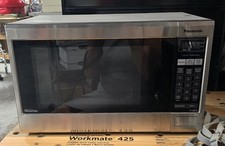 Panasonic inverter microwave for sale  Katy