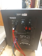 Tannoy sfx sub for sale  SKEGNESS