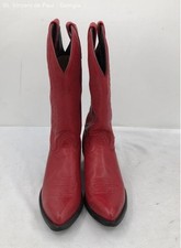 Chisholm red leather for sale  Atlanta