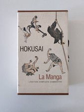 Hokusai. manga édition d'occasion  Savigny-sur-Orge