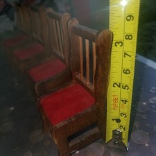 Miniature wooden dining for sale  Thomasville