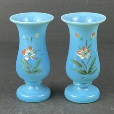 Blue opaline bristol for sale  Jefferson