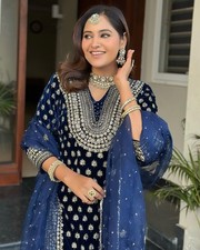 VESTIDO DE FESTA INDIANO DESIGNER DE CASAMENTO SALWAR KAMEEZ PAQUISTANÊS BOLLYWOOD NOVO comprar usado VESTIDO DE FESTA INDIANO DESIGNER DE CASAMENTO SALWAR KAMEEZ PAQUISTANÊS BOLLYWOOD NOVO comprar usado  Enviando para Brazil