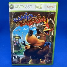 Usado, Banjo-Kazooie: porcas e parafusos (Microsoft Xbox 360, 2008) completo na caixa - Testado  comprar usado  Enviando para Brazil