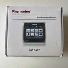 Raymarine a67 marine d'occasion  Expédié en Belgium