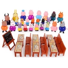 25pcs set peppa for sale 25pcs set peppa for sale  DAGENHAM