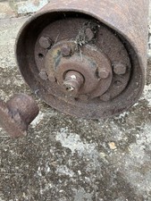 Vintage cast iron for sale  LEICESTER