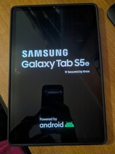 Samsung galaxy tablet usato  Genova