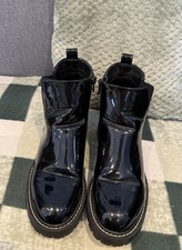 River island patent for sale  CARMARTHEN