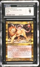 Sawback manticore mirage for sale  Seattle